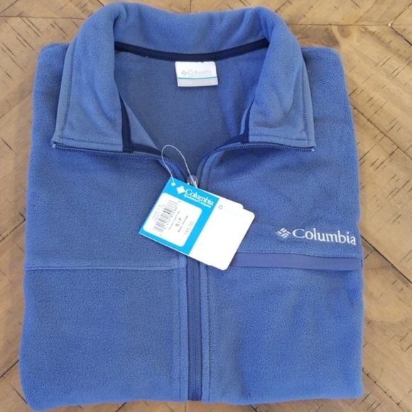 🆕️ Men's Columbia Vest (Dark Mountain) - Picture 6 of 6